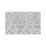 Spooky Soft Tea Towel