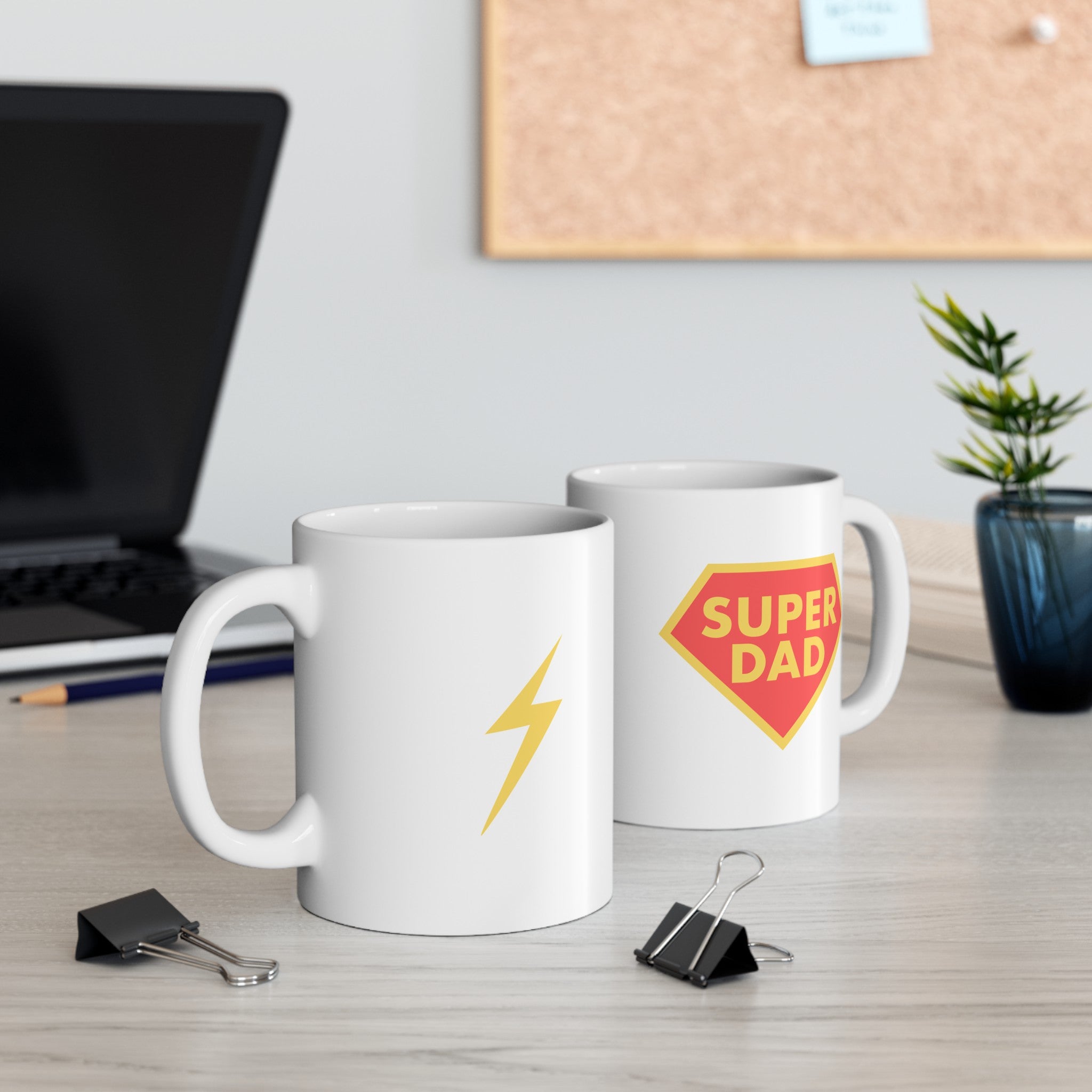 Superdad Mug