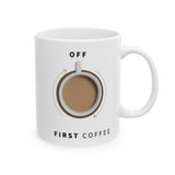 Caffeine Switch Mug