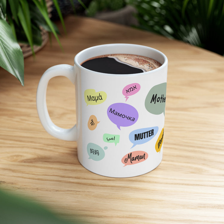 Universal Mom Coffee Mug