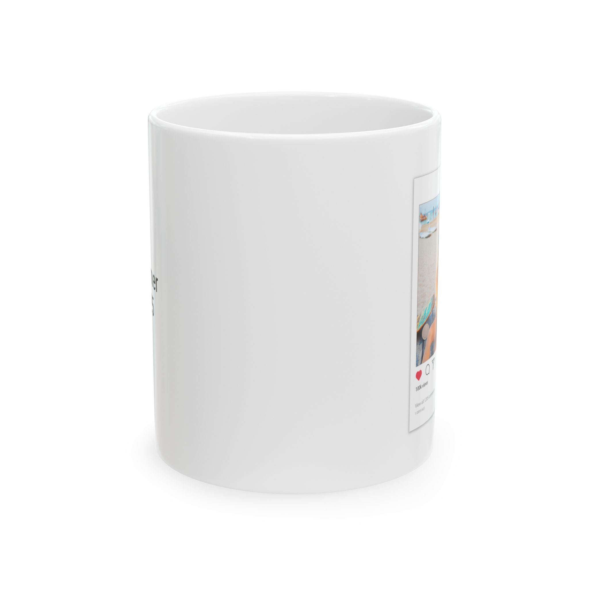 I'm Your Fan Personalized Mug