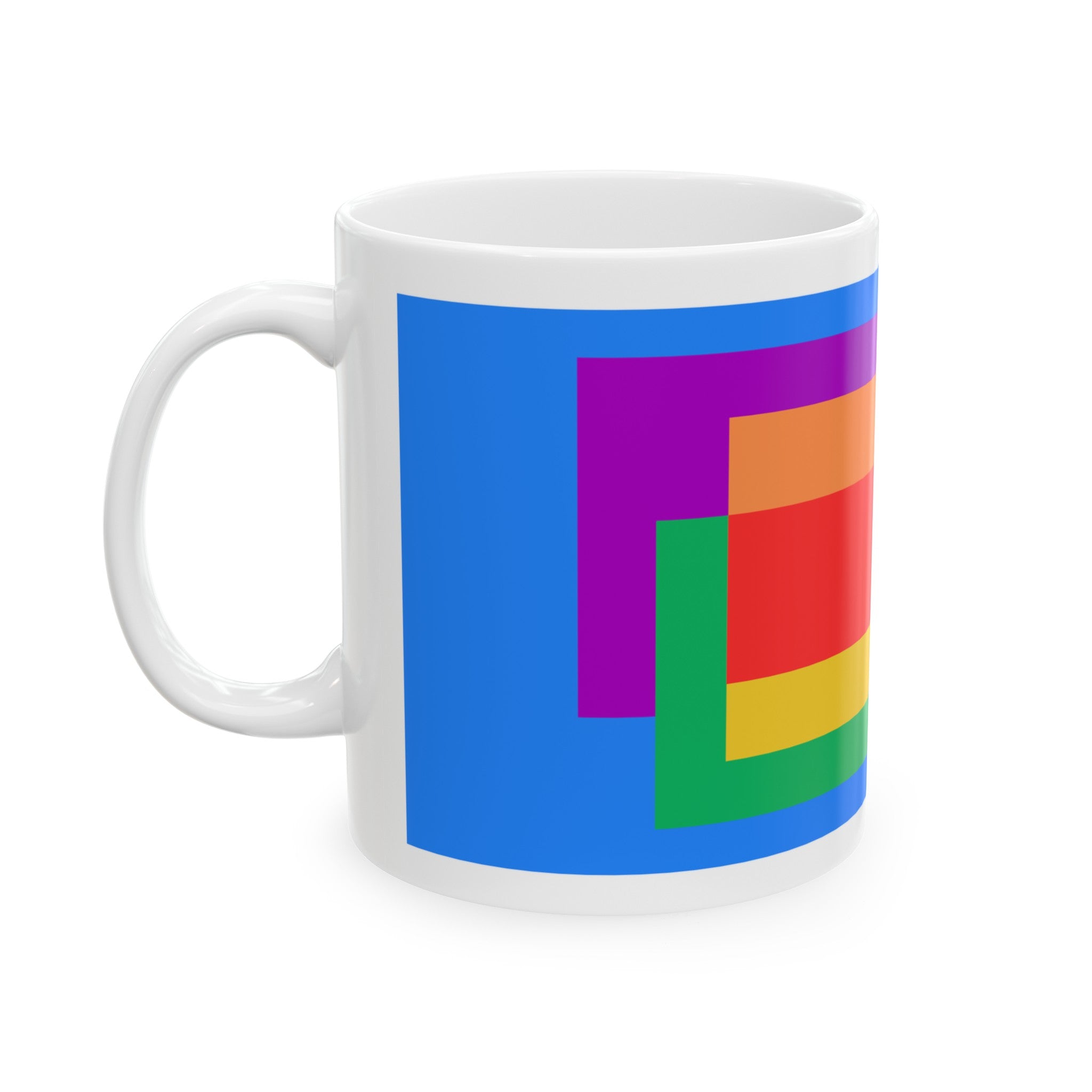 Pixel Mug