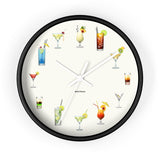 Happy Hour Wall Clock