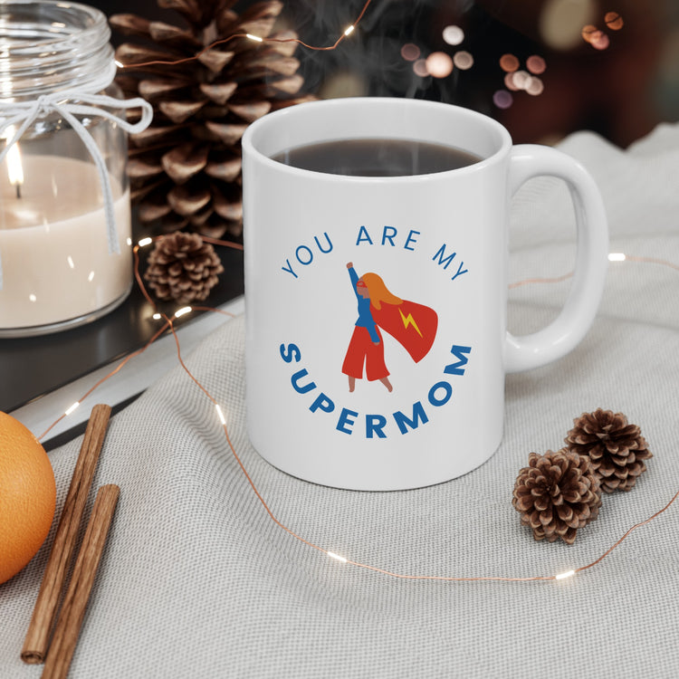 Supermom Mug
