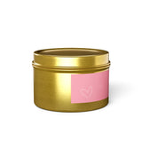 Tin Candle Happy Mother's Day