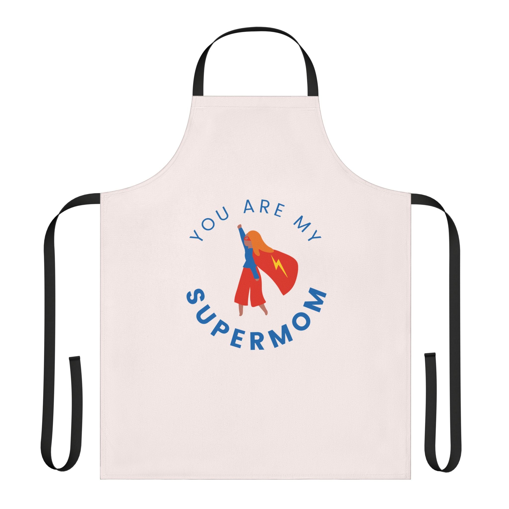 Supermom Apron