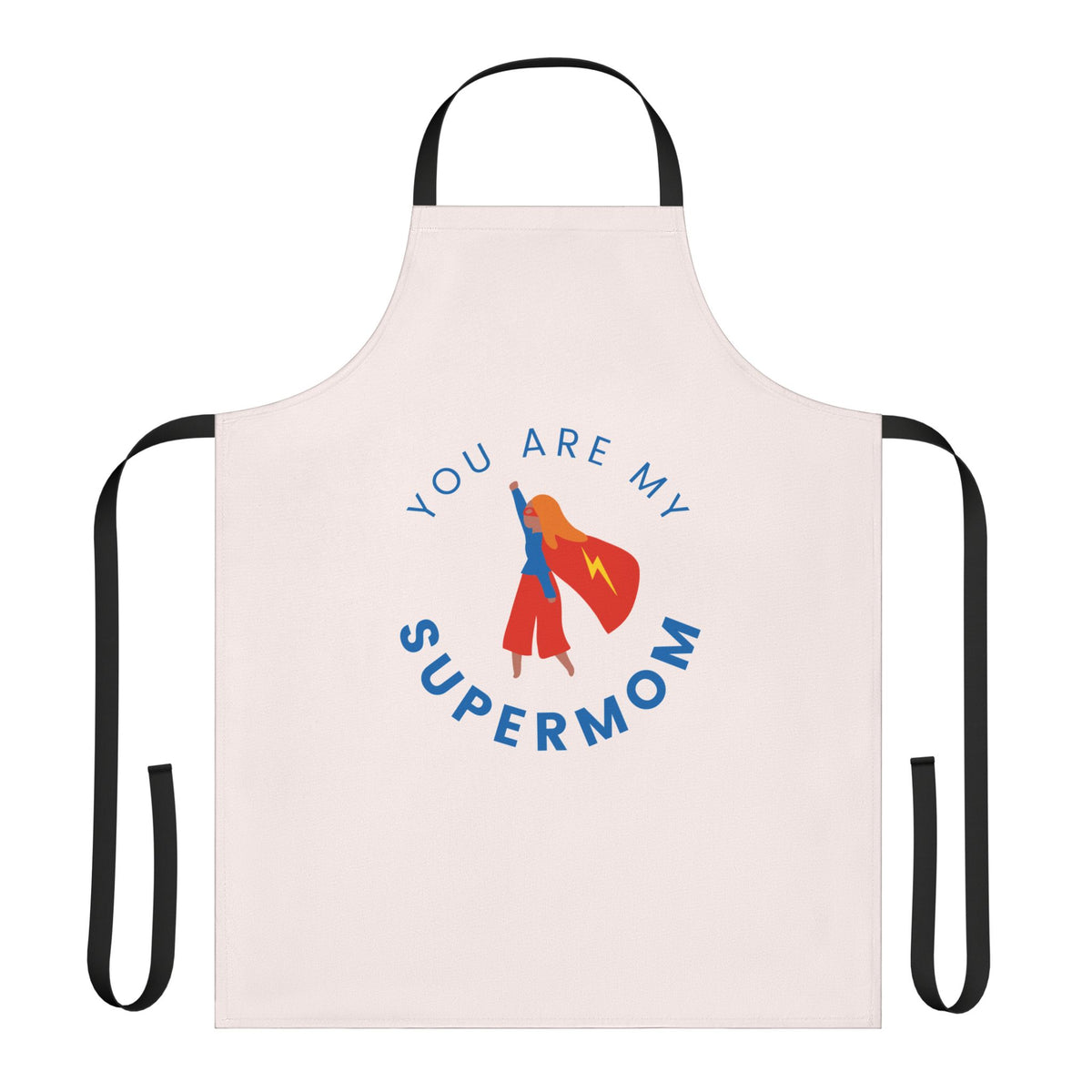 Supermom Apron