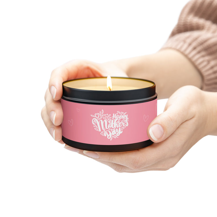 Tin Candle Happy Mother's Day