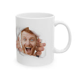 Coffee Break Personalized Mug For Him