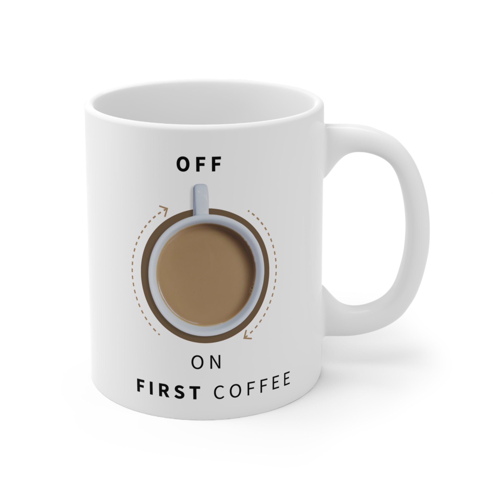 Caffeine Switch Mug