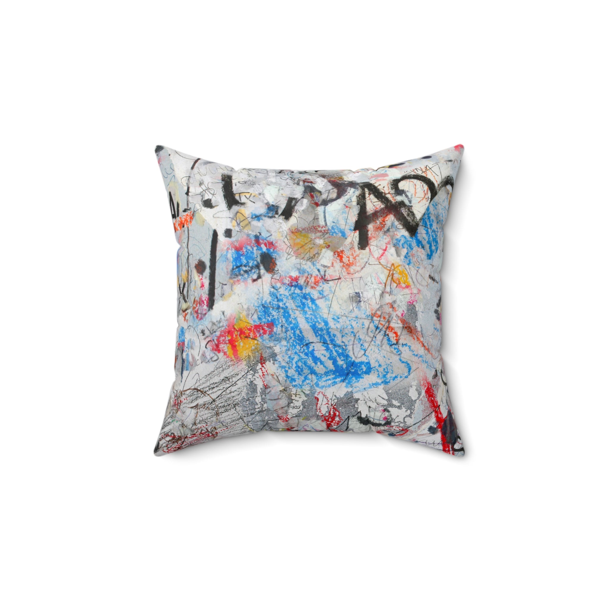 Street Vibes II Pillow