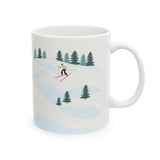 Ski Mug