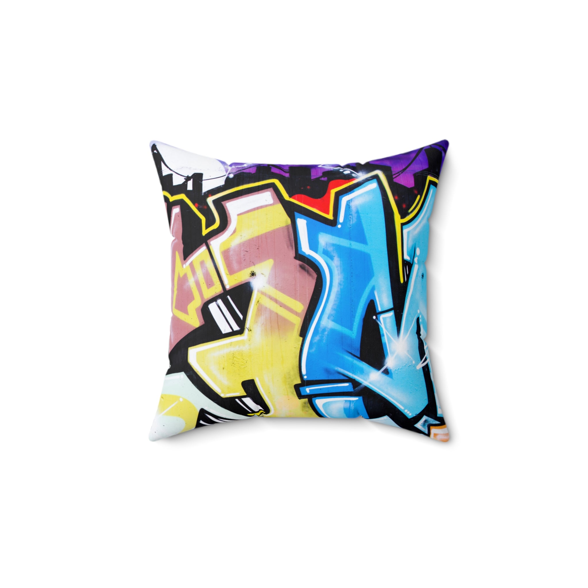 street vibes III Pillow