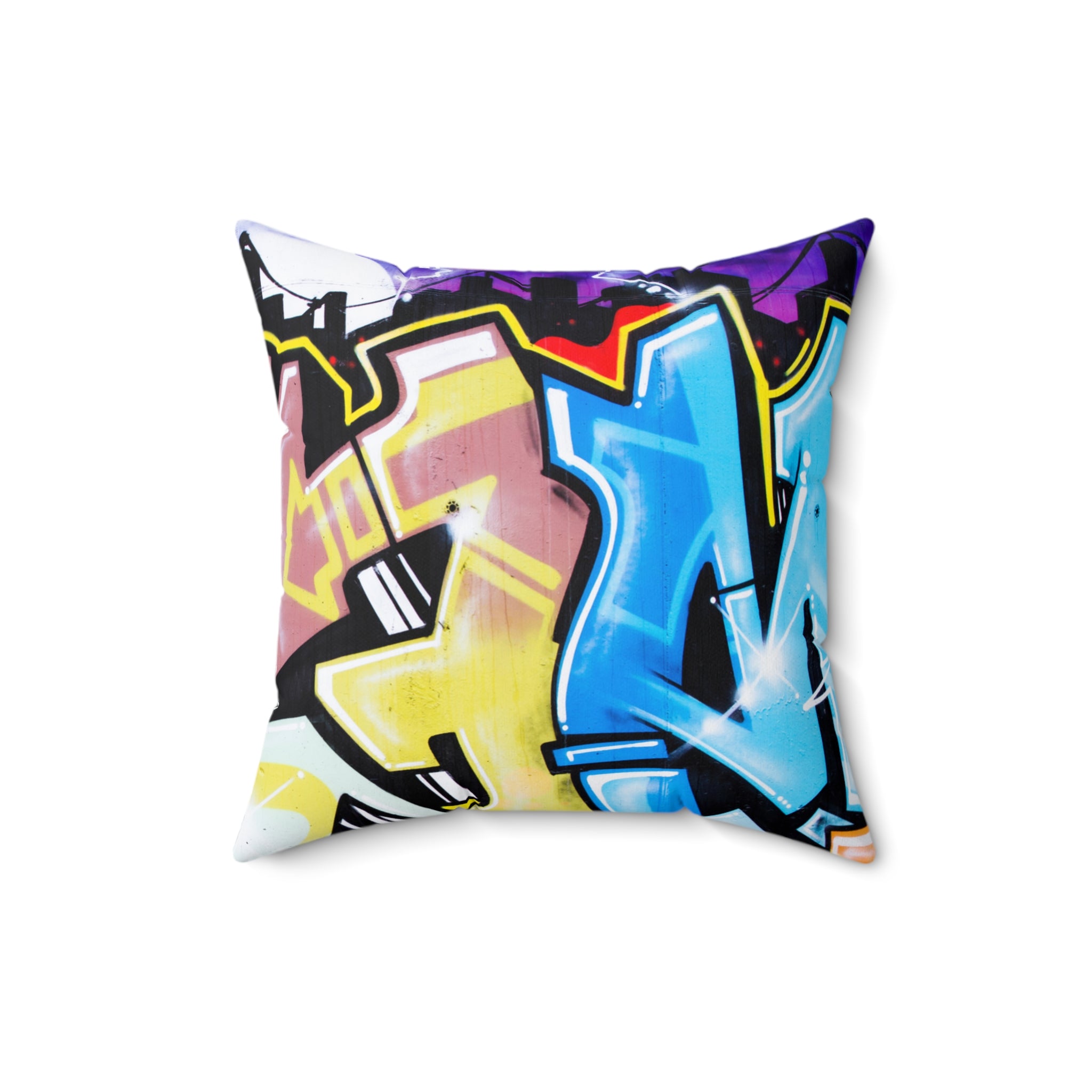 street vibes III Pillow