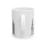 Sidney Skyline Mug