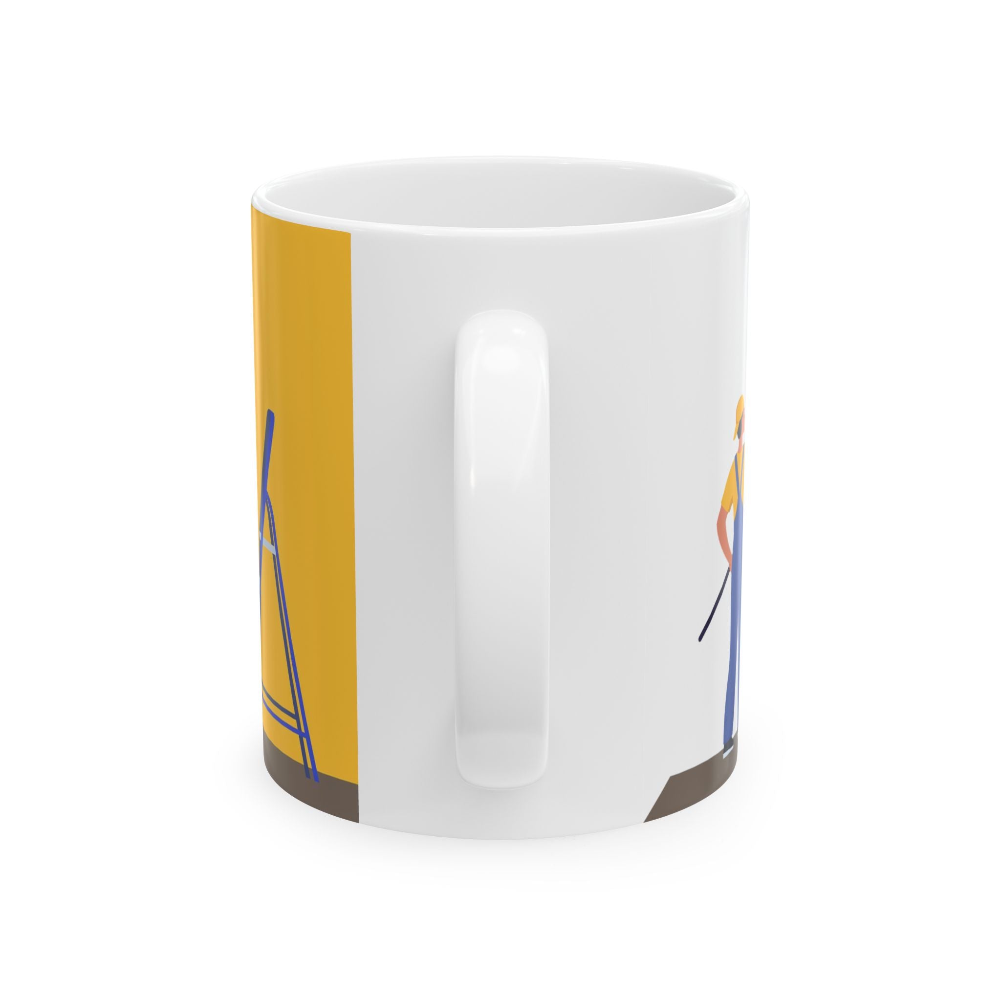 Paint It Yours Personalized Mug