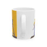 Paint It Yours Personalized Mug