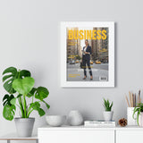Personalized Business Magazine Cover