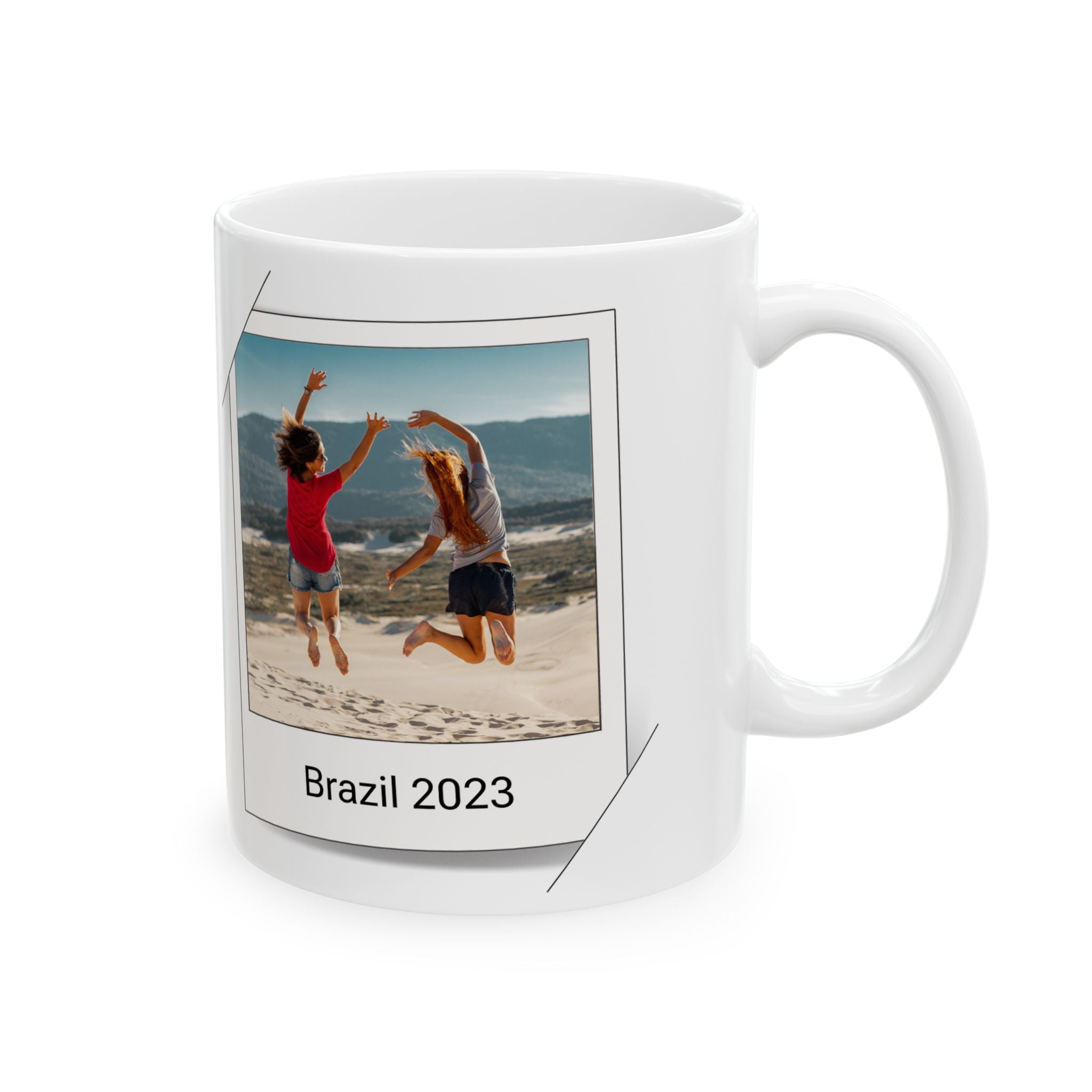 Sweet Memories Personalized Mug