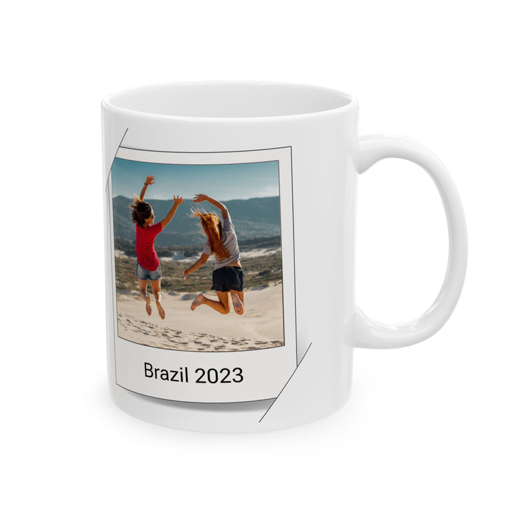 Sweet Memories Personalized Mug