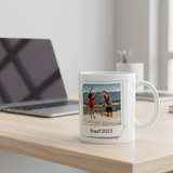 Sweet Memories Personalized Mug