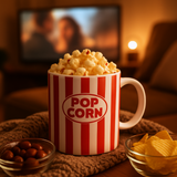 Popcorn Mug