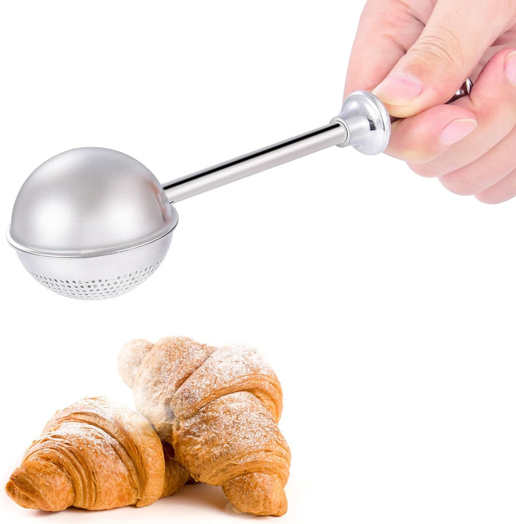 Stainless Steel Flour Sifter