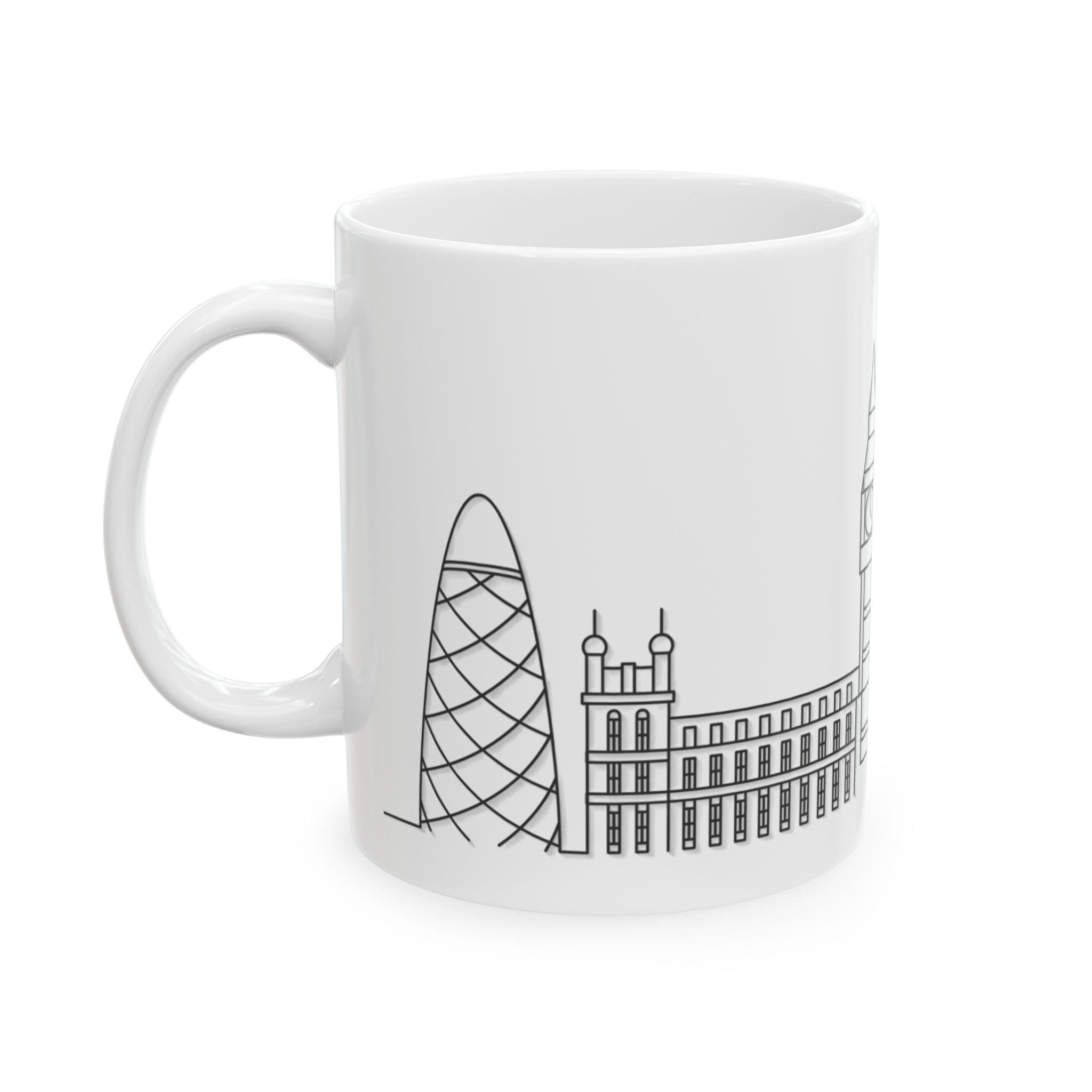 London Skyline Mug