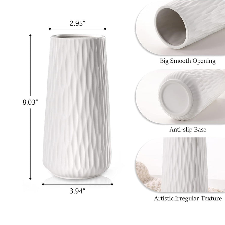 Art Texture Vase