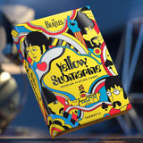Yellow Submarine Premium Playing Cards