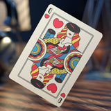 Yellow Submarine Premium Playing Cards