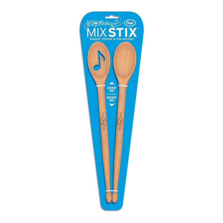 Mix Stix Drumstick Spoons