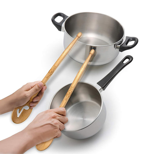 Mix Stix Drumstick Spoons