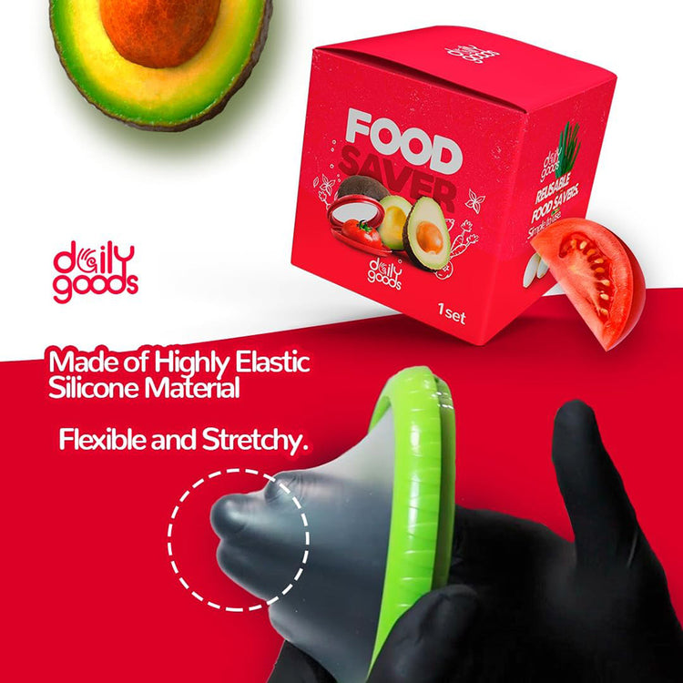 Reusable Food Savers