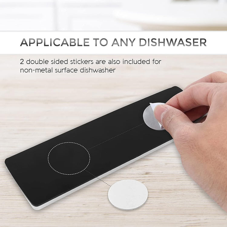 Clean Dirty Dishwasher Magnet