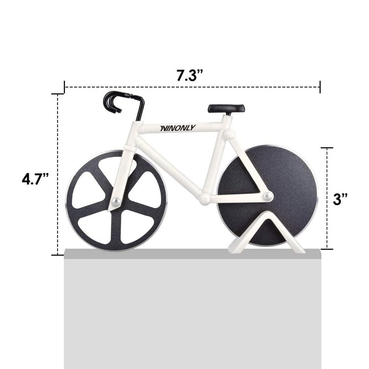 Bicycle Pizza Cutter