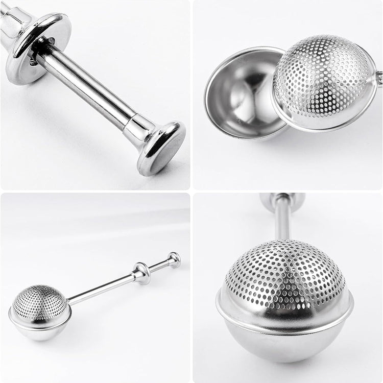 Stainless Steel Flour Sifter