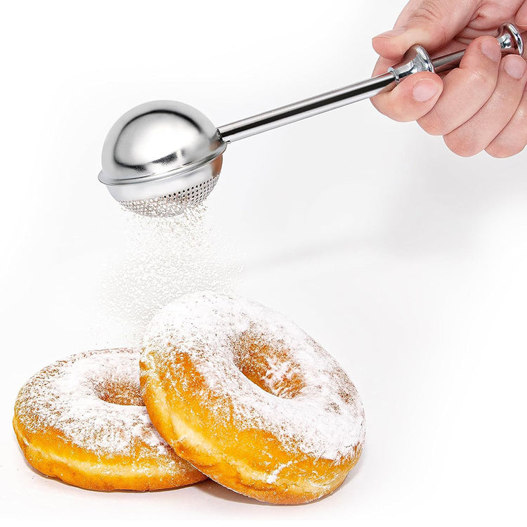 Stainless Steel Flour Sifter