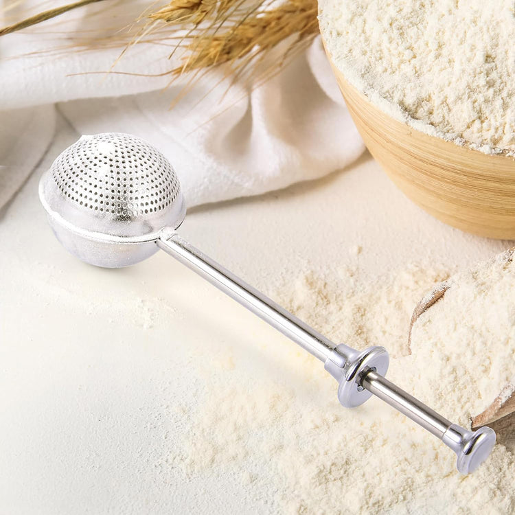 Stainless Steel Flour Sifter