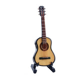 Wooden Miniature Guitar