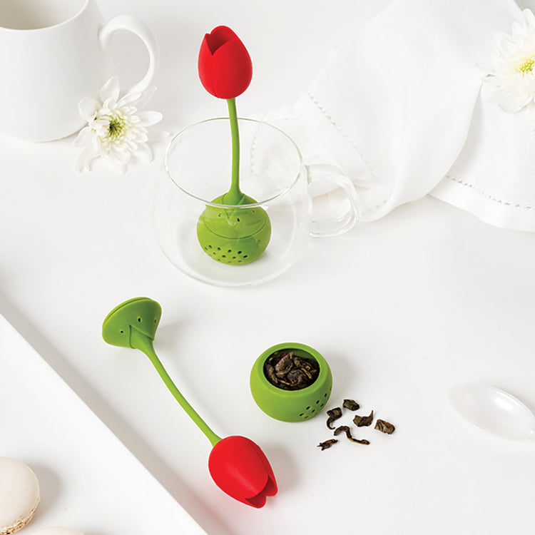 Tulip Tea Infuser