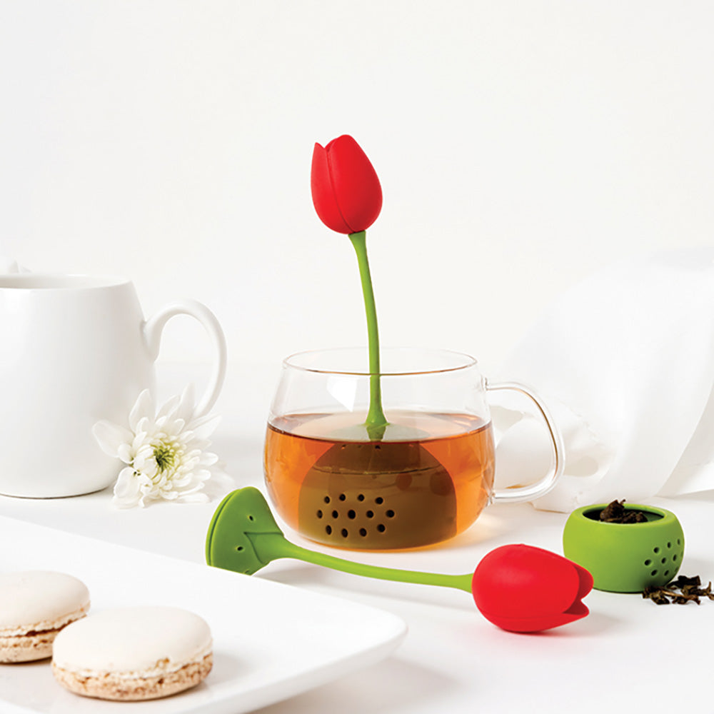 Tulip Tea Infuser