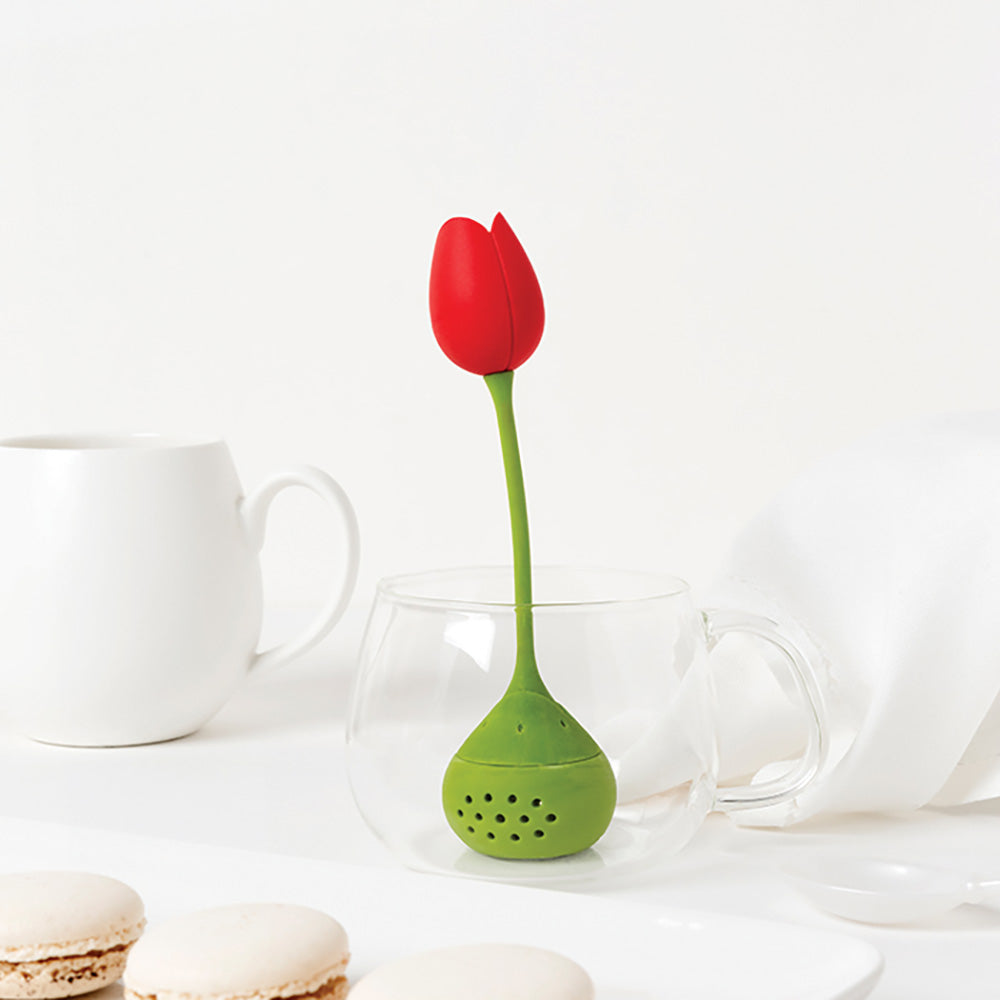 Tulip Tea Infuser