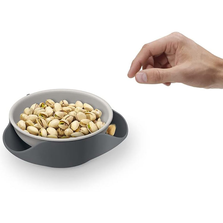 Double Dish Pistachio Bowl