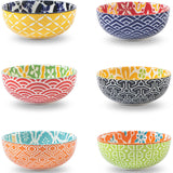 Ceramic Dipping Bowls Set of 6