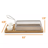 4-IN-1 French Fries Serving Set