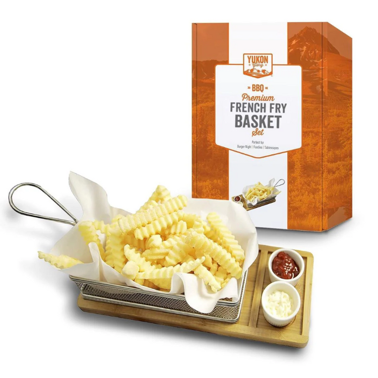 4-IN-1 French Fries Serving Set