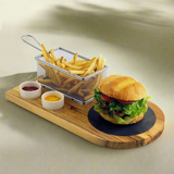 4-IN-1 Burger Serving Set