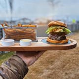 4-IN-1 Burger Serving Set