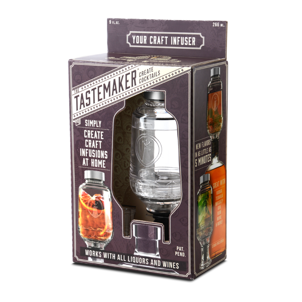 Tastemaker Craft Infuser Shaker